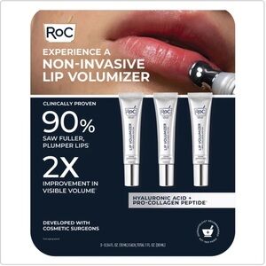 ROC Lip Volumizer - 3 pack